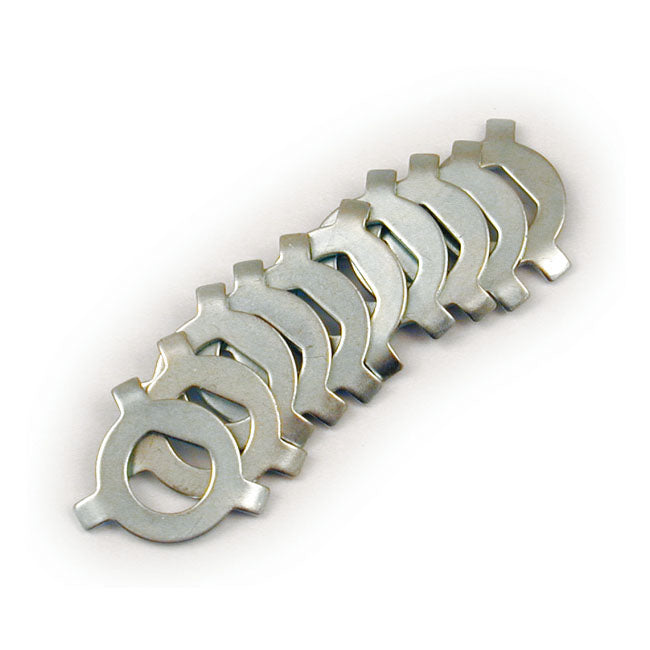 MCS Lock Tab, Kickstart Gear – 1916-1986 4-Speed Big Twin with…