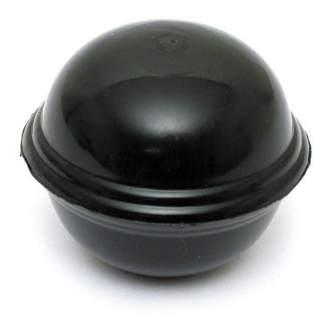 MCS Shift Lever Knob. Black. Small – 1937–1973 45" Flathead