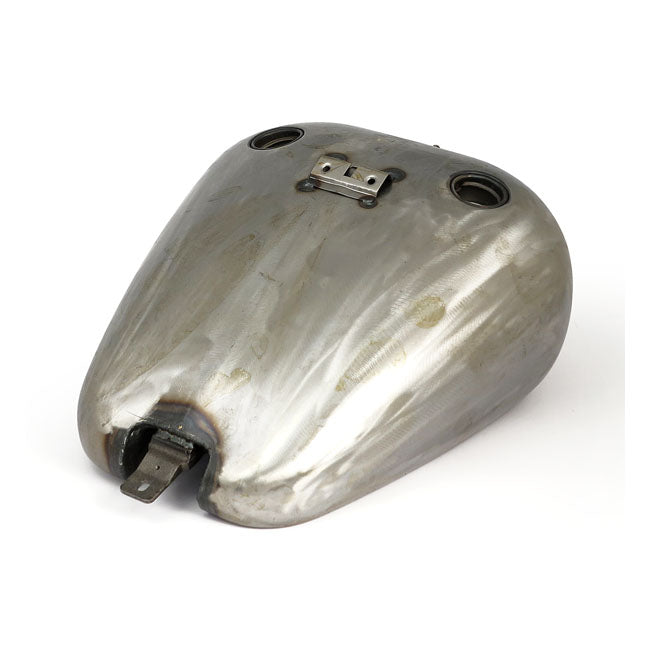 MCS Custom Gas Tank, One Piece 5.1 Gallon – 2000–2005 Softail Carburetor Models