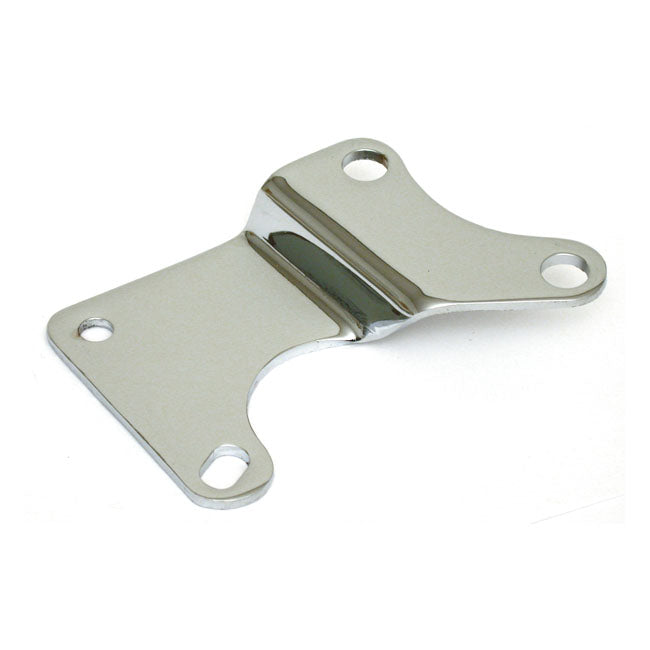MCS Battery Carrier Bracket. Chrome – 73-E78 FXE