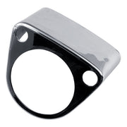 MCS Mounting Bracket, Speedometer. Chrome – 1973 All FX; 1973 XLH; XLHC; Various…