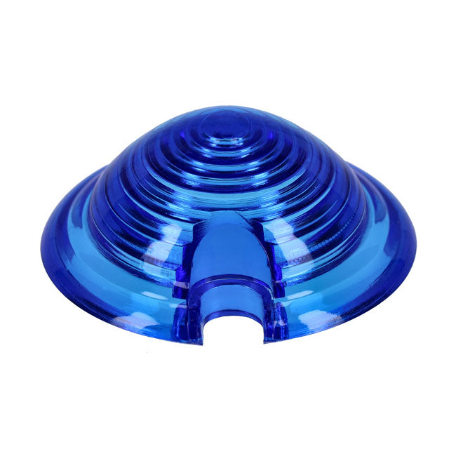 MCS Replacement Lens for Bullet & Sparto Lamps. Blue