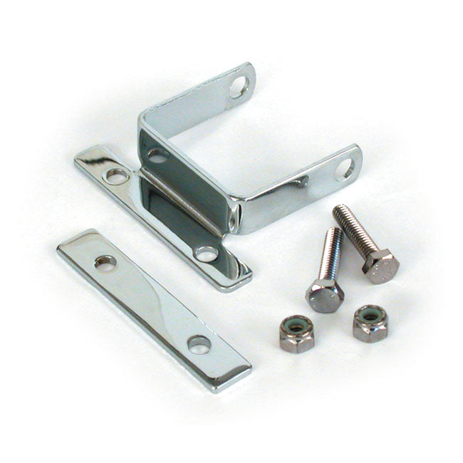 MCS Coil Mounting Kit. Chrome – 1965–1984 FL; FX; 1982–1983 FXR…