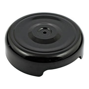 MCS Air Cleaner Cover, Bobber Style. Black, 8" Diameter – 2011–2014 FXS; 2012–2015 FLS; 2012–2016…