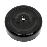 MCS Air Cleaner Cover, Bobber Style. 7" Diameter. Black – 1966–1989 Big Twin; 1966–1987 XL…