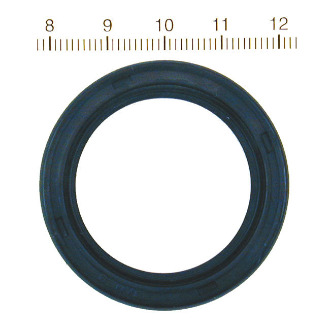 James Gaskets Oil Seal Sprocket Shaft/Transmission Mainshaft – Transmission Mainshaft: 1952–1956 K; KH…