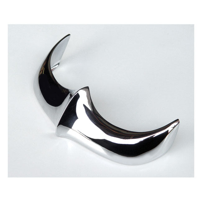 National Cycle Cast Rear Fender Tip. Chrome – 1990–2000 FLSTF Fat Boy; 1997–2005 FLSTS…