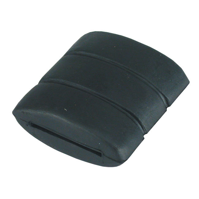 MCS Brake Pedal Rubber Pad – 1937–1966 FL