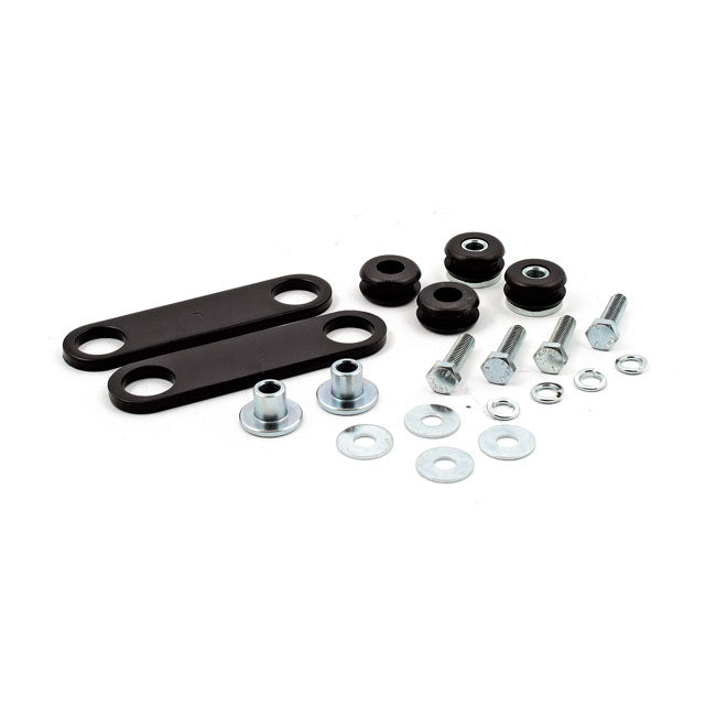 MCS Bobber Sportster Style 2.25G Gas Tank, Scalloped Sides – 1983–2003 XL Sportster; Various Custom…