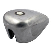 MCS Bobber Sportster Style 2.25G Gas Tank, Scalloped Sides – 1983–2003 XL Sportster; Various Custom…