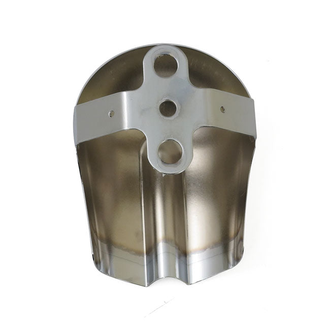 MCS Cvo Horn Cover. Chrome – 1993–2025 Big Twin; 1993–2022 XL…