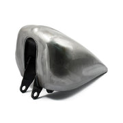 MCS Amen Style Ribbed Gas Tank, 2.35 Gallon – 1984–1999 Softail; 1985–1986 FXWG