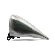 MCS Amen Style Ribbed Gas Tank, 2.35 Gallon – 1984–1999 Softail; 1985–1986 FXWG