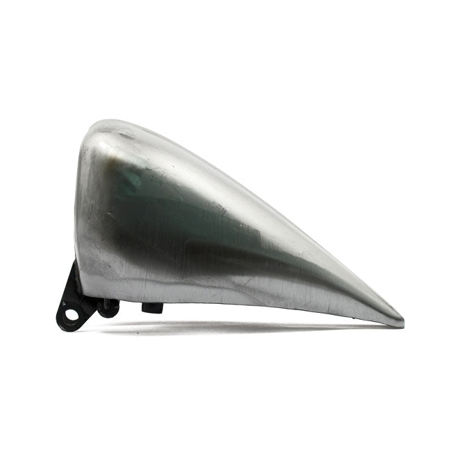 MCS Amen Style Ribbed Gas Tank, 2.35 Gallon – 1984–1999 Softail; 1985–1986 FXWG