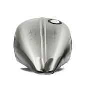 MCS Amen Style Ribbed Gas Tank, 2.35 Gallon – 1984–1999 Softail; 1985–1986 FXWG