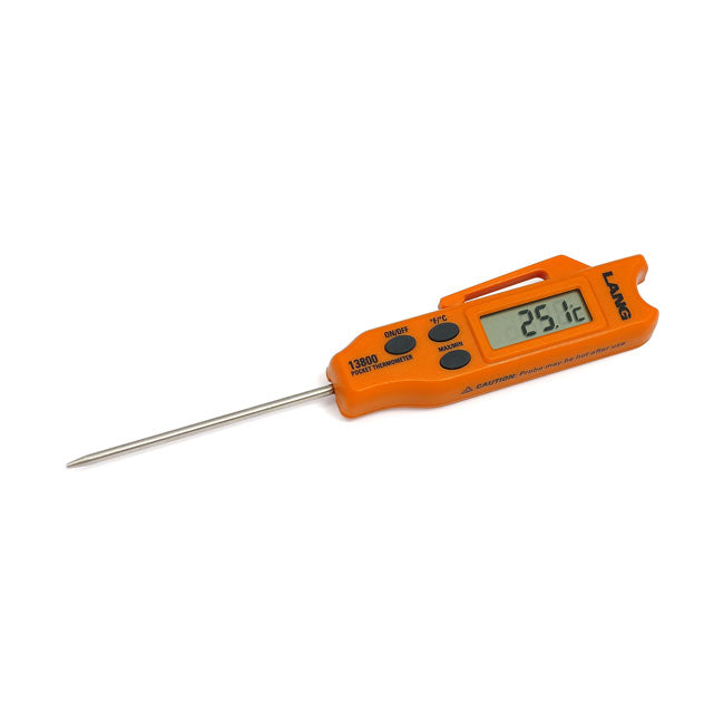 Lang Tools Digital Thermometer – Universal