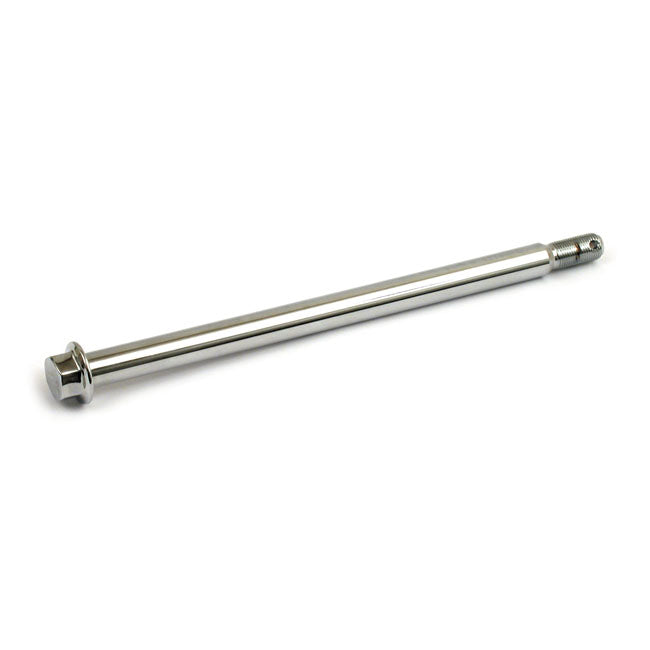 MCS Wheel Axle, Rear – 1973–1985 FL; FX; FXST. 4-Speed Chain…