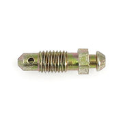 MCS Brake Bleeder Screws, 1/4" – Rear: 1958–1962 Big Twin Wheel CYL…
