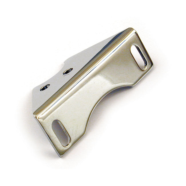MCS Custom ''Bosch'' Type Regulator Mount. Chrome – 1958–1969 Big Twin; 1958–1981 XL…