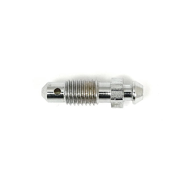 MCS Brake Bleeder Screws, 1/4" – Rear: 1958–1962 Big Twin Wheel CYL…