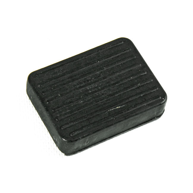 MCS Brake Pedal Rubber Pad – 1971–1985 4-Speed FX