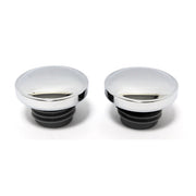 MCS Gas Cap Set, Screw-in – 1996–1999 H-D
