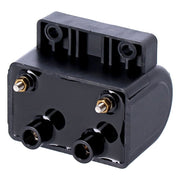 MCS Late OEM Style Ignition Coil. 12V, 5 Ohm. Black – 1965–1999 Big Twin; 1965–2003 XL…