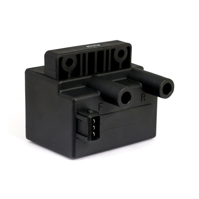 MCS Ignition Coil, OEM Style Single Fire. Fuel Injected Models – 1995–1998 FLT/Touring. (Single Fire…