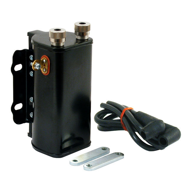 MCS OEM Style Early 6-Volt Coil & Cable Kit. Black – 1930–1947 Big Twin; 1930–1952 45"…