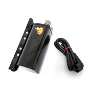 MCS OEM Style Early 6-Volt Coil & Cable Kit. Black – 1948–1969 Big Twin