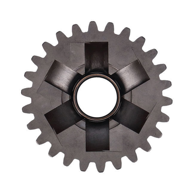 MCS Transmission Maindrive 4th Gear. 26t – L1977–1986 4-Speed Big Twin