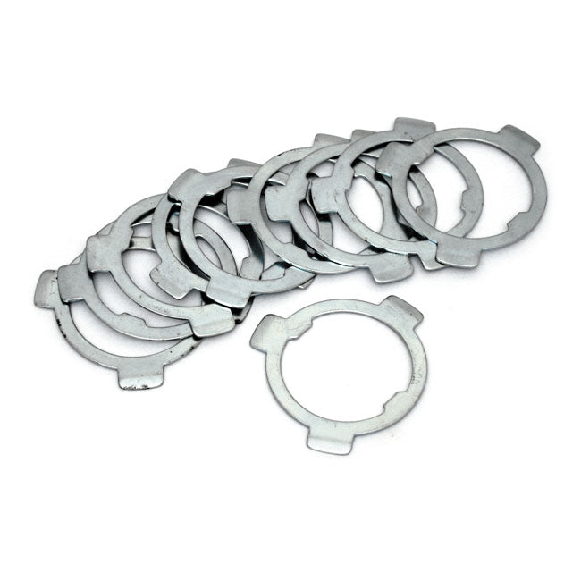 MCS Lock Tab Washer, Transmission Sprocket Nut – 36-E83 FL; 1971–1984 FX