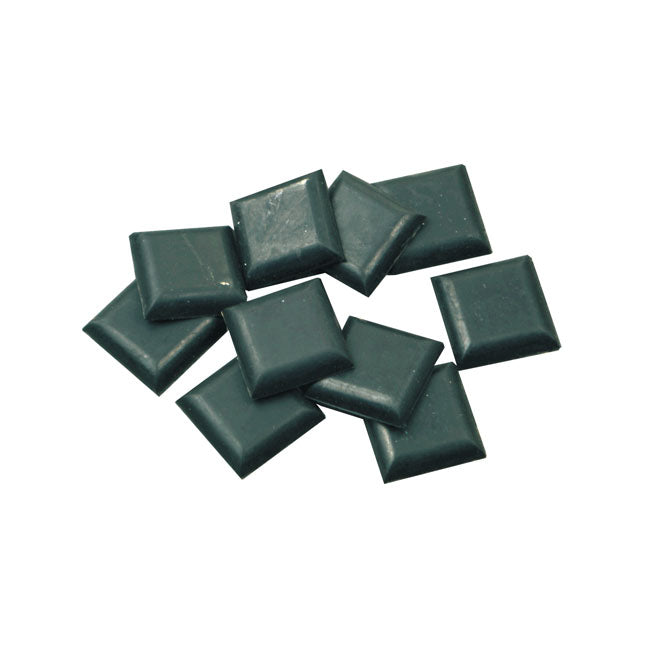 James Gaskets Jiffy Stand Bumper Pads – 1970–1986 4-Speed Big Twin; 1984–1988…
