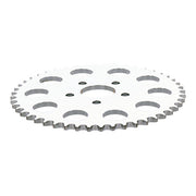 MCS Rear Sprocket, Chrome. 48T – 1982–1985 XL Sportster
