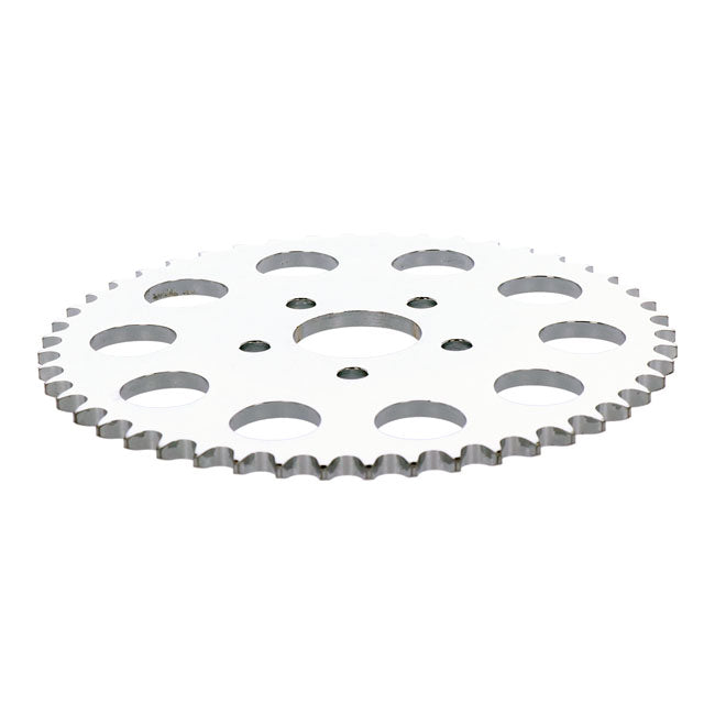 MCS Rear Sprocket, Chrome. 48T – 1982–1985 XL Sportster