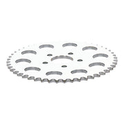 MCS Rear Sprocket, Chrome. 48T – 1982–1985 XL Sportster