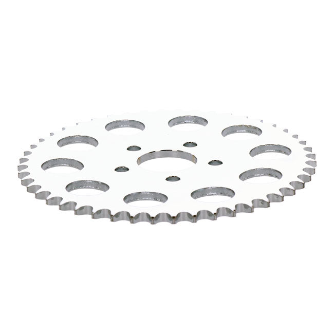 MCS Rear Sprocket, Chrome. 48T – 1982–1985 XL Sportster