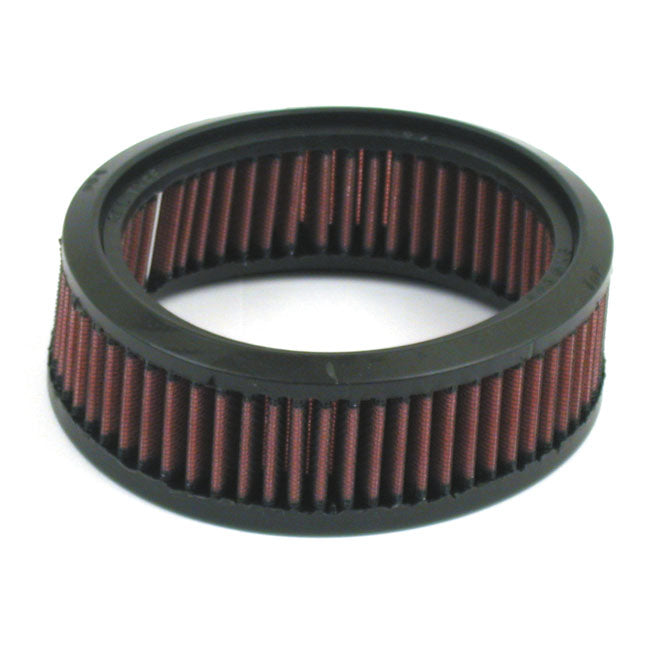 K&N Air Filter Element – S&S Super B/D Air Fliter Housings; Most…