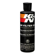 K&N Air Filter Oil. 8-Oz Squeez Bottle