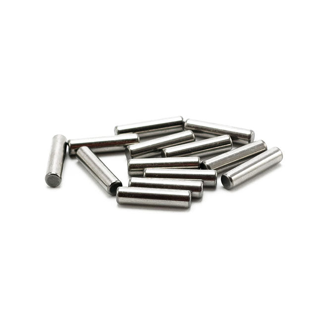 MCS Pinion Shaft (Right Side) Crankcase Rollers, Std – 1955–1957 Big Twin; 1957–1976 Sportster