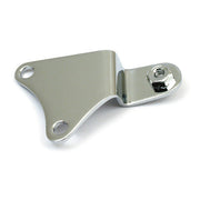 MCS Battery Carrier Bracket. Chrome – 1965–1986 FL; FLH