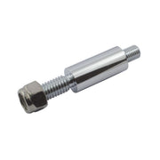 MCS Rear Turn Signal Mount Studs, 1/2" Shorter. Chrome – 1987–1994 FXR