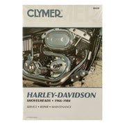 Clymer Service Manual 66-84 Shovel – 1966–1984 Shovelhead Models