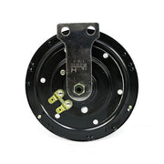 MCS OEM Style 5-1/2" Springer Horn. Chrome. 12-Volt – OEM 69005-85T