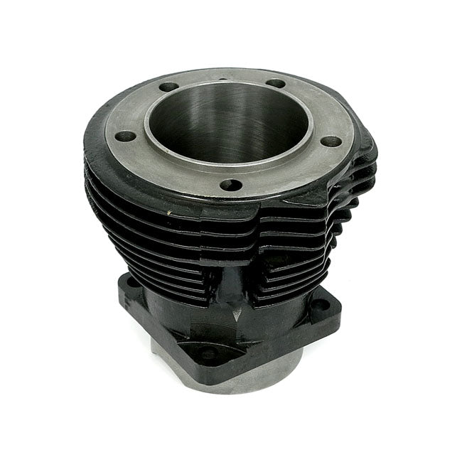 MCS 3-5/8" Big Bore Shovel Cylinder Front, Black – 1966–1984 Shovel