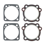 James Gaskets Evo Cyl. Head & Base Gasket Kit. .062" Firering – 1984–1999 Evo Big Twin; 1986–2022 Evo XL…