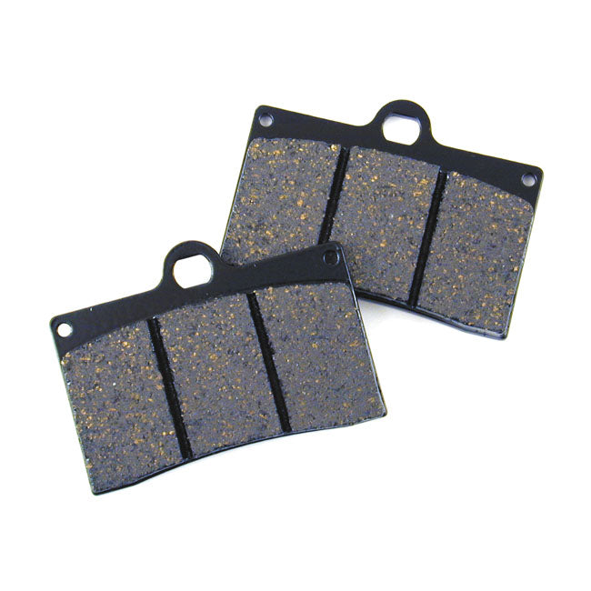 Trw Brake Pads for Brembo 4-P Calipers