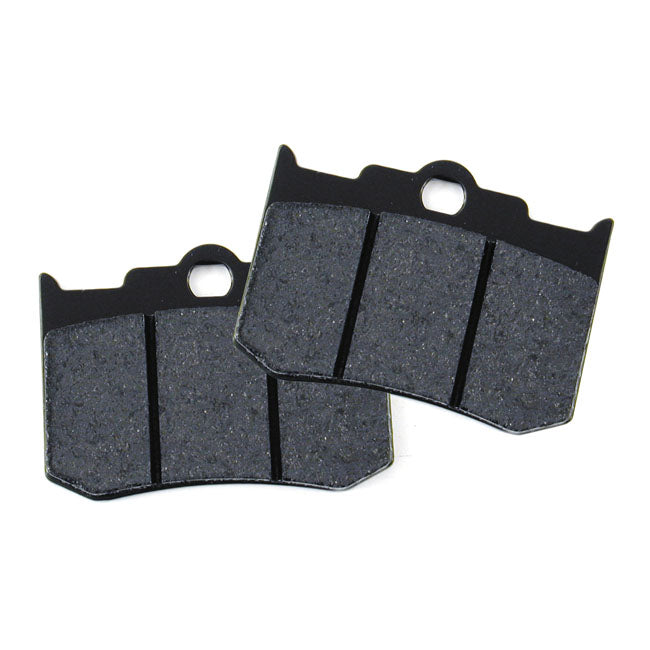 Trw Organic Brake Pads. PM 4-Piston Calipers – PM 125x4r; 125x4rsph; 137x4b; Vintage…