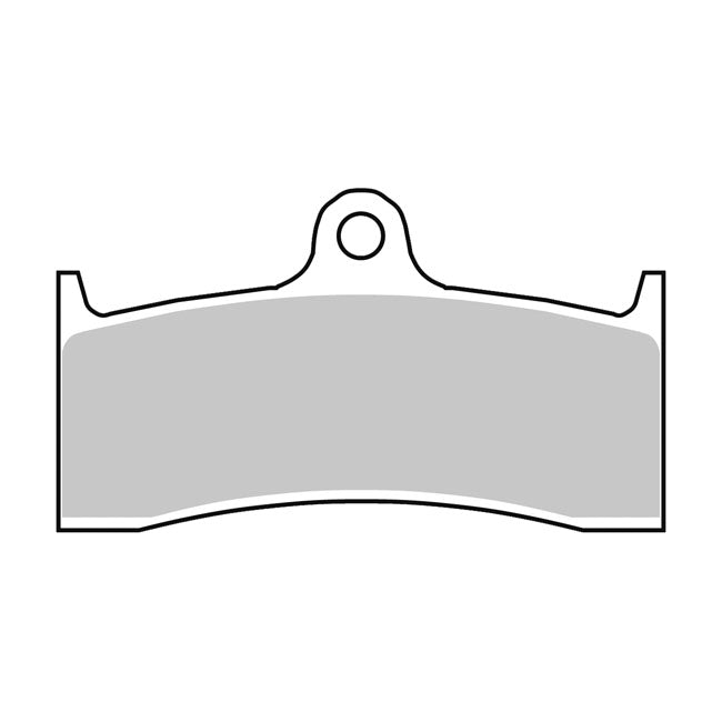 Trw Brake Pads Front. Sintered – 1998–2001 Buell