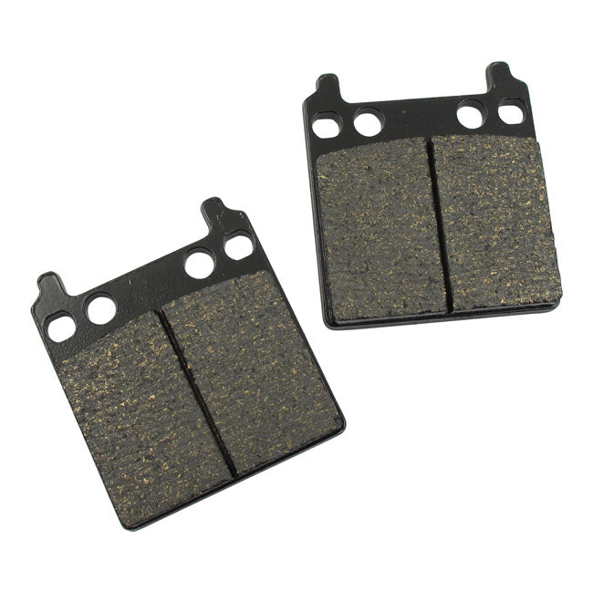 Trw Organic Brake Pads for PM 2 Piston Calipers – Fits ''162 x 2'' PM Calipers